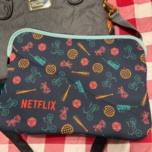 STRANGER THINGS LAPTOP COVER